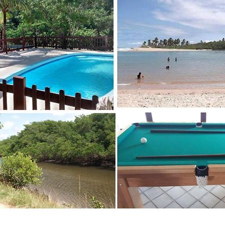 Village Em Porto De Sauipe - Lazer E Natureza Ngoại thất bức ảnh