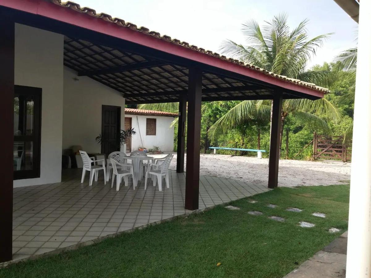 Village Em Porto De Sauipe - Lazer E Natureza Ngoại thất bức ảnh
